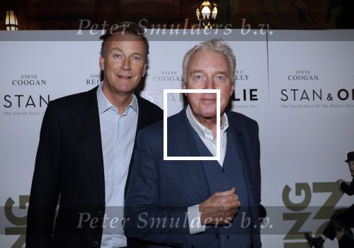 Amsterdam 7 januari 2018
Premiere Stan & Ollie in tuschinski. Andre v Duin en Martin