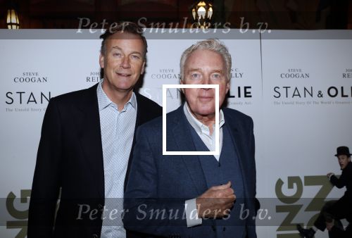 Amsterdam 7 januari 2018
Premiere Stan & Ollie in tuschinski. Andre v Duin en Martin