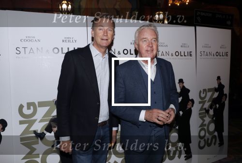 Amsterdam 7 januari 2018
Premiere Stan & Ollie in tuschinski. Andre v Duin en Martin