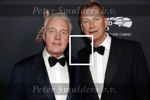 Amsterdam 23 januari 2019
Rode loper musical awards in de RAI. Andre v Duin met Martin