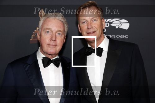 Amsterdam 23 januari 2019
Rode loper musical awards in de RAI. Andre v Duin met Martin