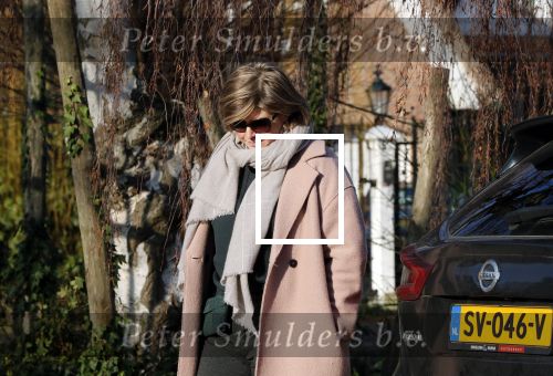 Rotterdam 19 januari 2019
Angela de Jong bij tuincentrum.