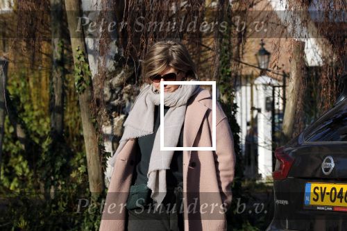 Rotterdam 19 januari 2019
Angela de Jong bij tuincentrum.