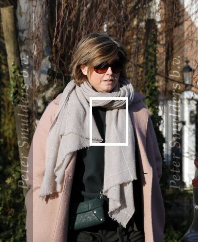 Rotterdam 19 januari 2019
Angela de Jong bij tuincentrum.