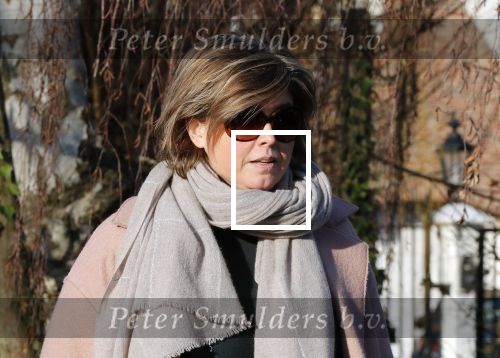 Rotterdam 19 januari 2019
Angela de Jong bij tuincentrum.