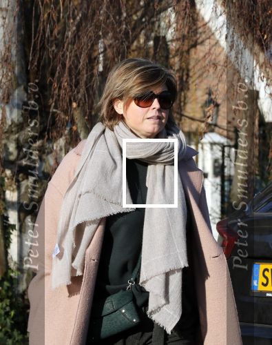 Rotterdam 19 januari 2019
Angela de Jong bij tuincentrum.