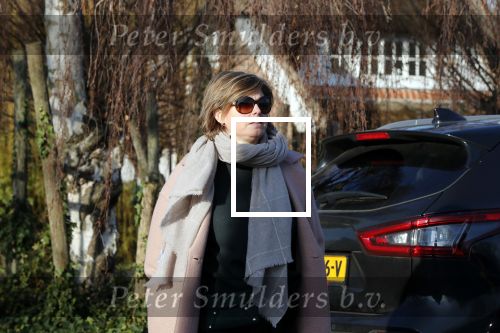Rotterdam 19 januari 2019
Angela de Jong bij tuincentrum.
