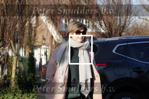 Rotterdam 19 januari 2019
Angela de Jong bij tuincentrum.