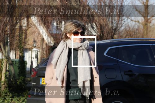 Rotterdam 19 januari 2019
Angela de Jong bij tuincentrum.
