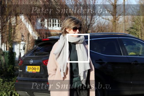 Rotterdam 19 januari 2019
Angela de Jong bij tuincentrum.