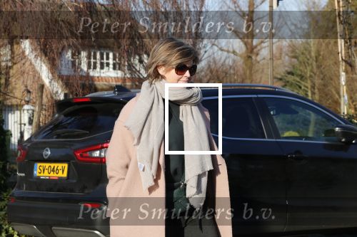 Rotterdam 19 januari 2019
Angela de Jong bij tuincentrum.