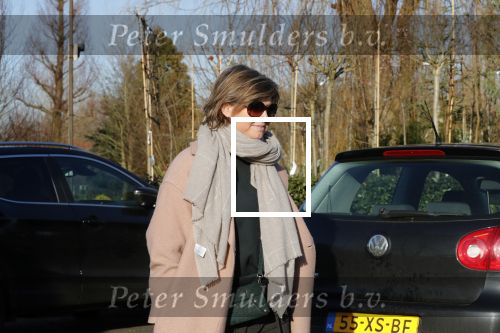 Rotterdam 19 januari 2019
Angela de Jong bij tuincentrum.