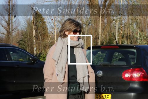 Rotterdam 19 januari 2019
Angela de Jong bij tuincentrum.