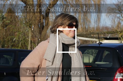 Rotterdam 19 januari 2019
Angela de Jong bij tuincentrum.