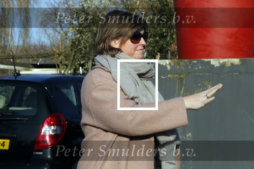 Rotterdam 19 januari 2019
Angela de Jong bij tuincentrum.