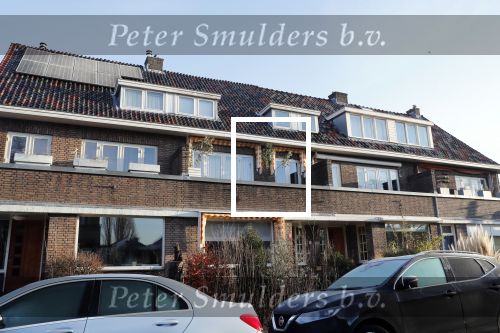 Rotterdam 19 januari 2019
Angela de Jong haar huis.