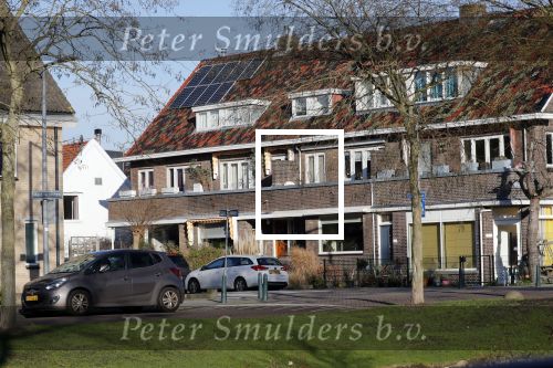 Rotterdam 19 januari 2019
Angela de Jong haar huis.
