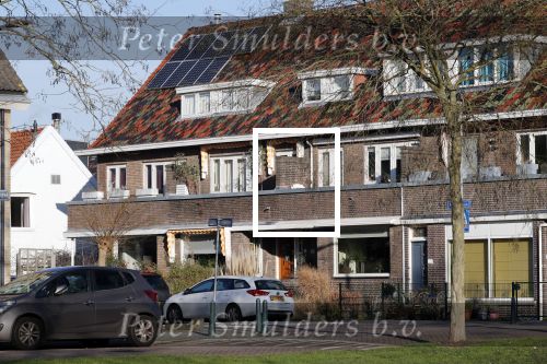 Rotterdam 19 januari 2019
Angela de Jong haar huis.