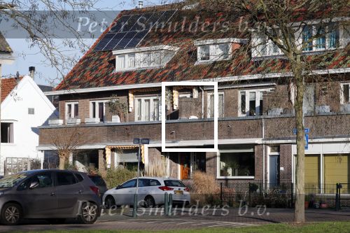 Rotterdam 19 januari 2019
Angela de Jong haar huis.