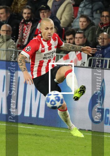 Eindhoven, 28 November 2018
Champions Leaguewedstrijd PSV-FC Barcelona, eindstand 1-2