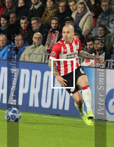 Eindhoven, 28 November 2018
Champions Leaguewedstrijd PSV-FC Barcelona, eindstand 1-2