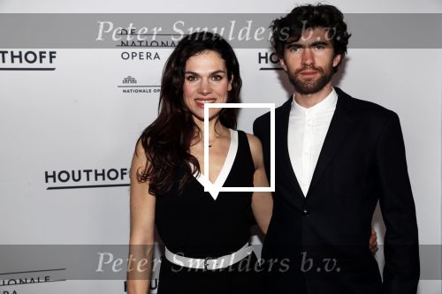 Amsterdam 18 januari 2019
Premiere Nationaal ballet in de stopera. Anna Drijver en partner Benja Bruining