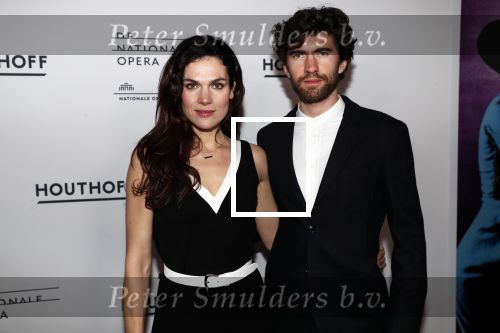 Amsterdam 18 januari 2019
Premiere Nationaal ballet in de stopera. Anna Drijver en partner Benja Bruining
