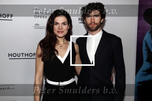 Amsterdam 18 januari 2019
Premiere Nationaal ballet in de stopera. Anna Drijver en partner Benja Bruining