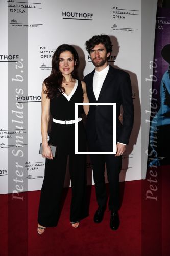 Amsterdam 18 januari 2019
Premiere Nationaal ballet in de stopera. Anna Drijver en partner Benja Bruining