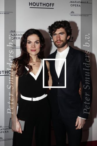 Amsterdam 18 januari 2019
Premiere Nationaal ballet in de stopera. Anna Drijver en partner Benja Bruining