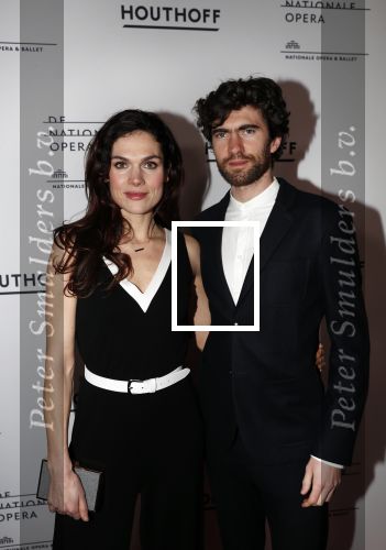 Amsterdam 18 januari 2019
Premiere Nationaal ballet in de stopera. Anna Drijver en partner Benja Bruining