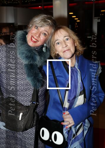 Amsterdam 20 december 2018
Premiere Cats in de RAI.
Anne-Rose Bantzinger met een vriendin