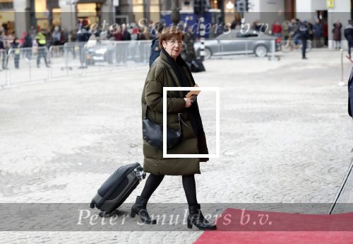Amsterdam 15 januari 2019
Niieuwjaarsreceptie Koning Willem Alexander en koningin Maxima in paleis op de dam. Annemarie Jorritsma