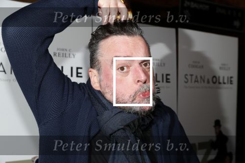 Amsterdam 7 januari 2018
Premiere Stan & Ollie in tuschinski.
Arie Koomen