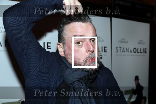 Amsterdam 7 januari 2018
Premiere Stan & Ollie in tuschinski.
Arie Koomen