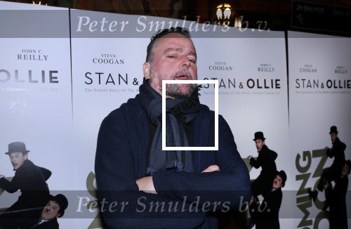 Amsterdam 7 januari 2018
Premiere Stan & Ollie in tuschinski.
Arie Koomen