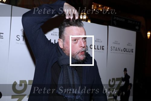 Amsterdam 7 januari 2018
Premiere Stan & Ollie in tuschinski.
Arie Koomen