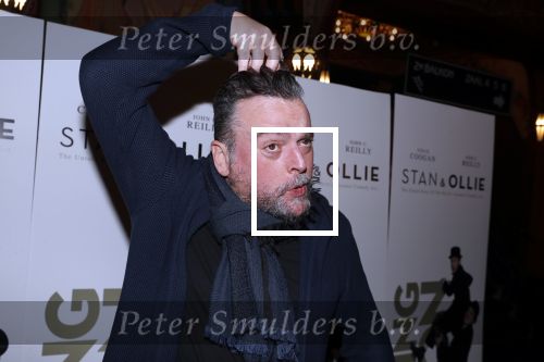 Amsterdam 7 januari 2018
Premiere Stan & Ollie in tuschinski.
Arie Koomen