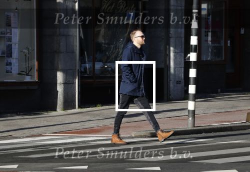 Amsterdam 18 januari 2019
Arjan Lubach op straat.