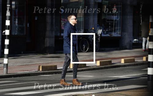 Amsterdam 18 januari 2019
Arjan Lubach op straat.