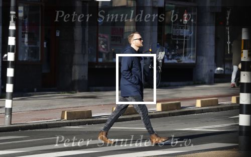 Amsterdam 18 januari 2019
Arjan Lubach op straat.