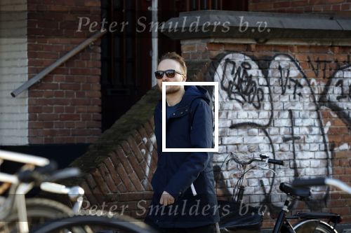 Amsterdam 18 januari 2019
Arjan Lubach op straat.