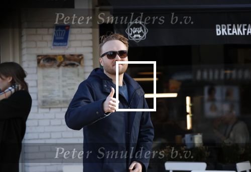 Amsterdam 18 januari 2019
Arjan Lubach op straat.