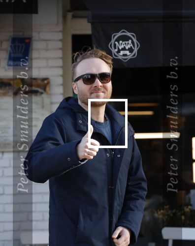 Amsterdam 18 januari 2019
Arjan Lubach op straat.