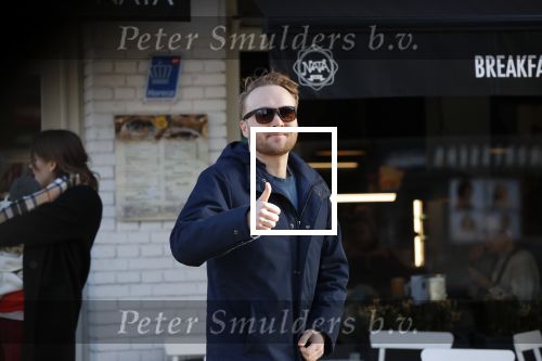 Amsterdam 18 januari 2019
Arjan Lubach op straat.