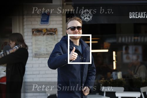 Amsterdam 18 januari 2019
Arjan Lubach op straat.