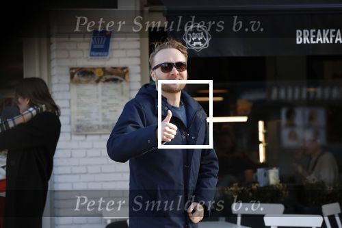 Amsterdam 18 januari 2019
Arjan Lubach op straat.
