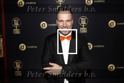 Hilversum 31 januari 2019
Uitreiking van de gouden radioring in theater Gooiland. Barry Paf
