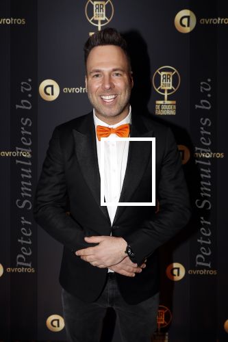 Hilversum 31 januari 2019
Uitreiking van de gouden radioring in theater Gooiland. Barry Paf