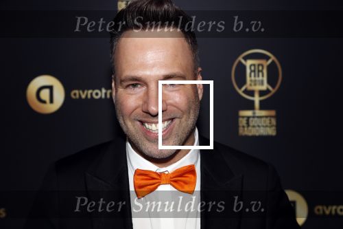 Hilversum 31 januari 2019
Uitreiking van de gouden radioring in theater Gooiland. Barry Paf